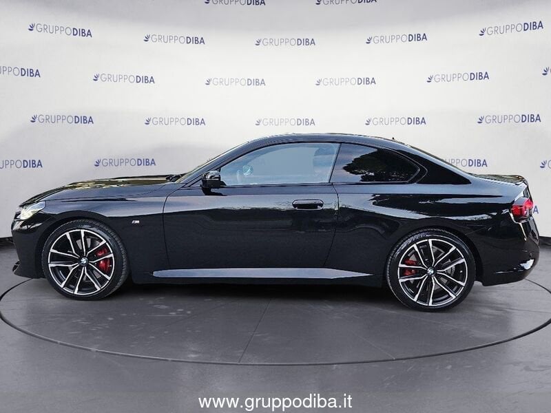 BMW Serie 2 Coupe 220d Coupe mhev 48V MSport auto- Gruppo Diba