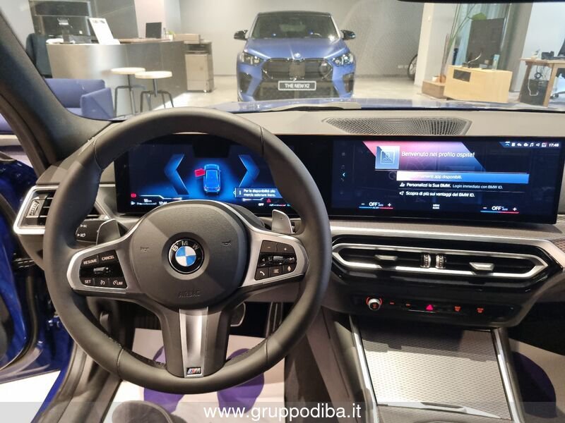BMW Serie 3 Berlina 330I BERLINA- Gruppo Diba