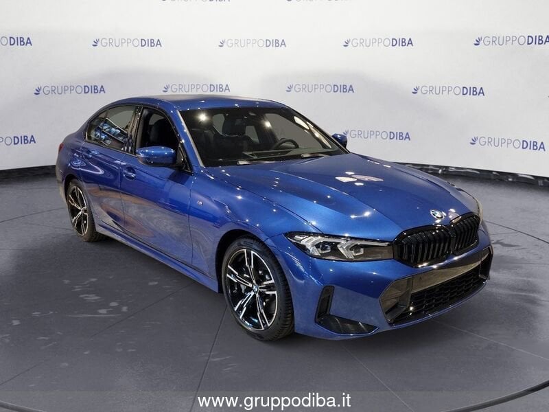 BMW Serie 3 Berlina 330I BERLINA- Gruppo Diba