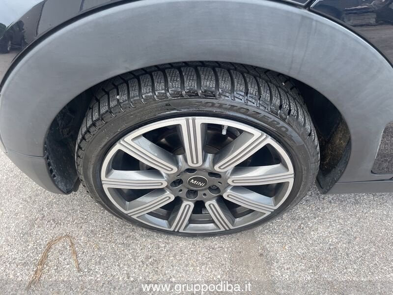 MINI Clubman Mini Clubman 1.5 One Mayfair Edition auto- Gruppo Diba