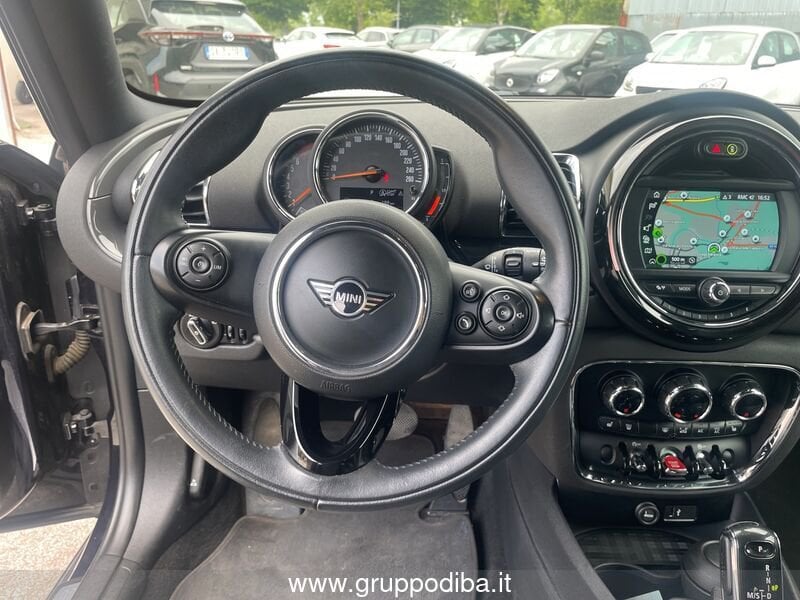 MINI Clubman Mini Clubman 1.5 One Mayfair Edition auto- Gruppo Diba