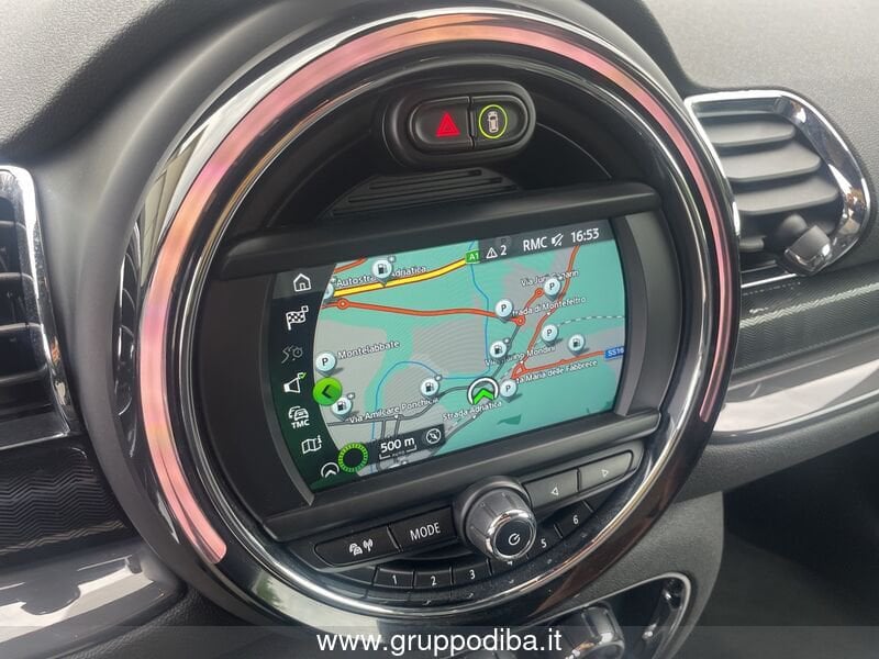 MINI Clubman Mini Clubman 1.5 One Mayfair Edition auto- Gruppo Diba