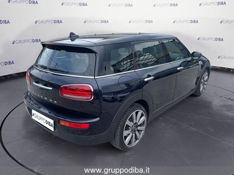 MINI Clubman Mini Clubman 1.5 One Mayfair Edition auto- Gruppo Diba