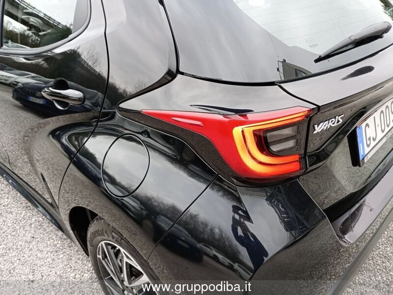 Toyota Yaris Yaris 1.5h Active- Gruppo Diba