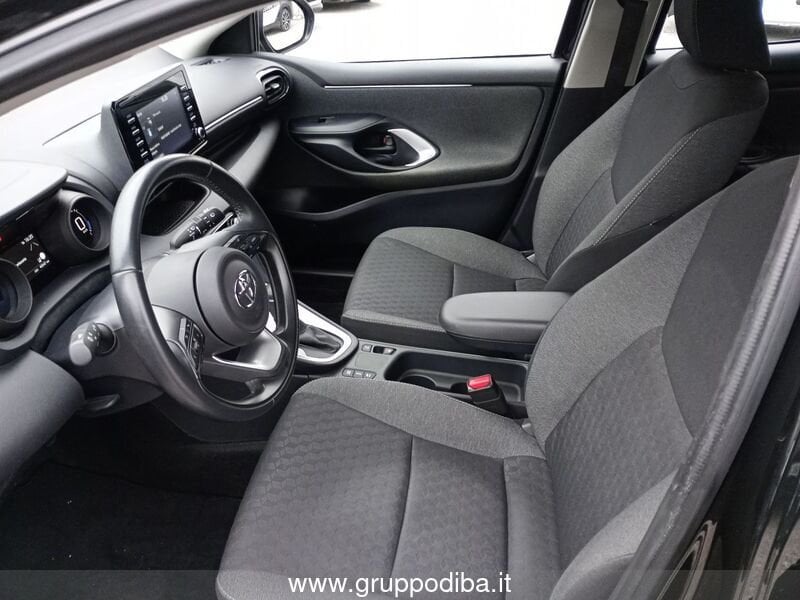 Toyota Yaris Yaris 1.5h Active- Gruppo Diba
