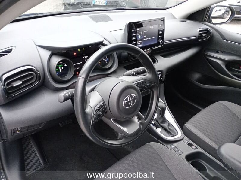 Toyota Yaris Yaris 1.5h Active- Gruppo Diba