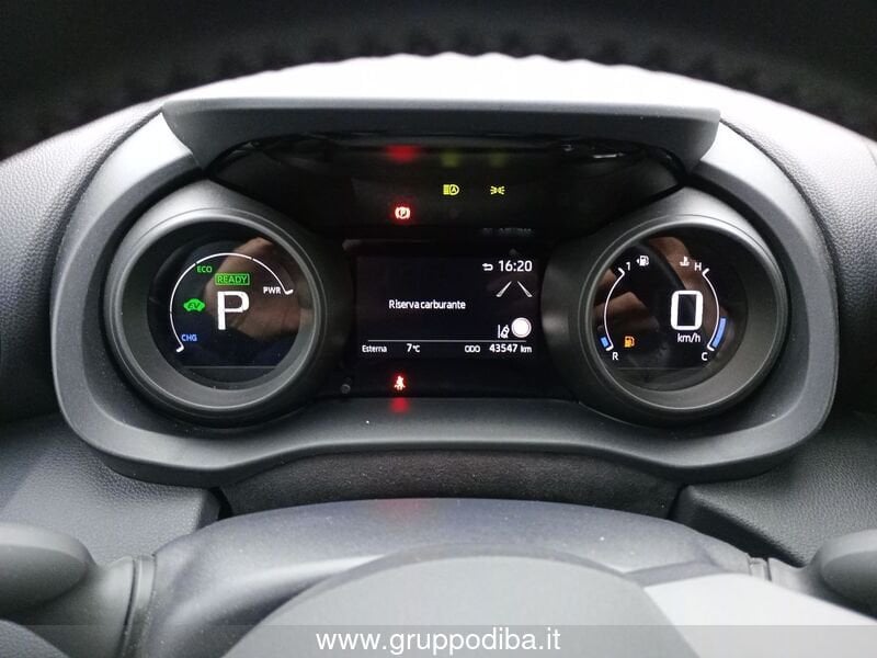 Toyota Yaris Yaris 1.5h Active- Gruppo Diba