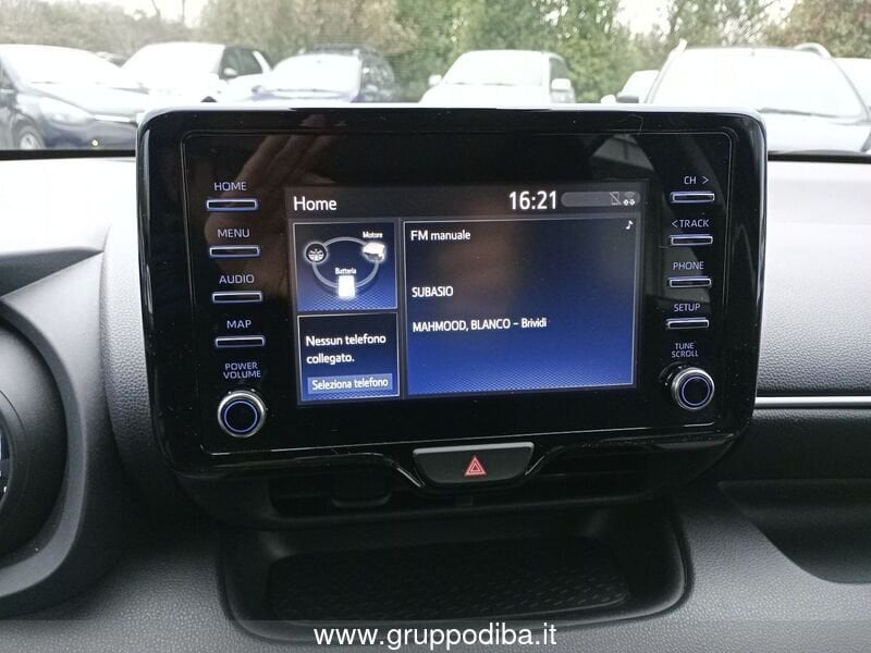Toyota Yaris Yaris 1.5h Active- Gruppo Diba