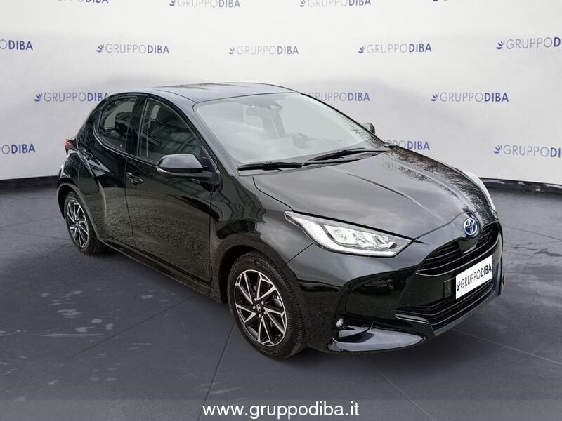 Toyota Yaris Yaris 1.5h Active- Gruppo Diba