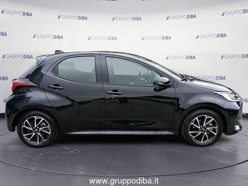 Toyota Yaris Yaris 1.5h Active- Gruppo Diba