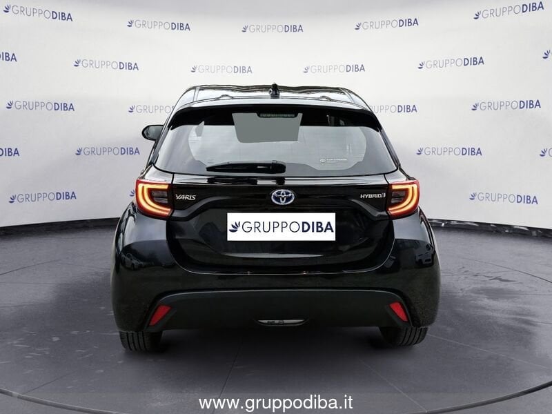 Toyota Yaris Yaris 1.5h Active- Gruppo Diba