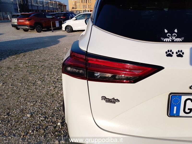 Nissan Qashqai Qashqai 1.3 mhev Tekna+ 2wd 158cv xtronic- Gruppo Diba