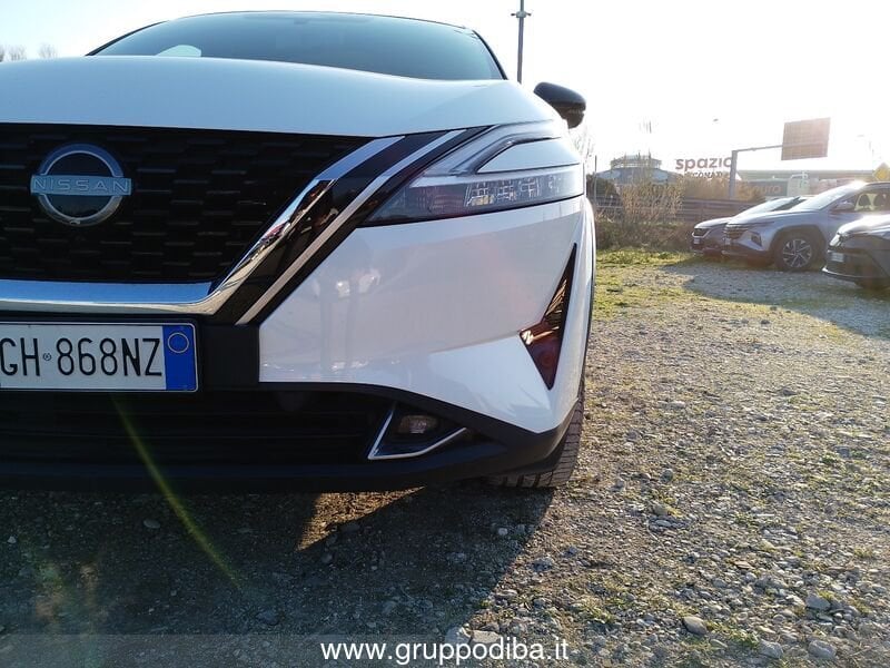 Nissan Qashqai Qashqai 1.3 mhev Tekna+ 2wd 158cv xtronic- Gruppo Diba