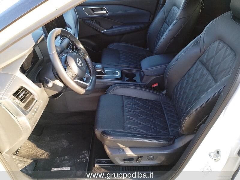 Nissan Qashqai Qashqai 1.3 mhev Tekna+ 2wd 158cv xtronic- Gruppo Diba