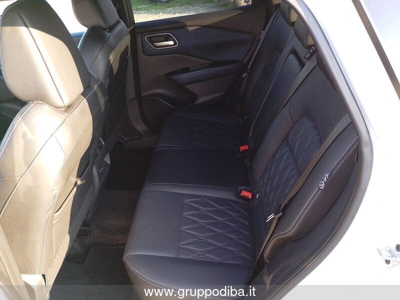 Nissan Qashqai Qashqai 1.3 mhev Tekna+ 2wd 158cv xtronic- Gruppo Diba