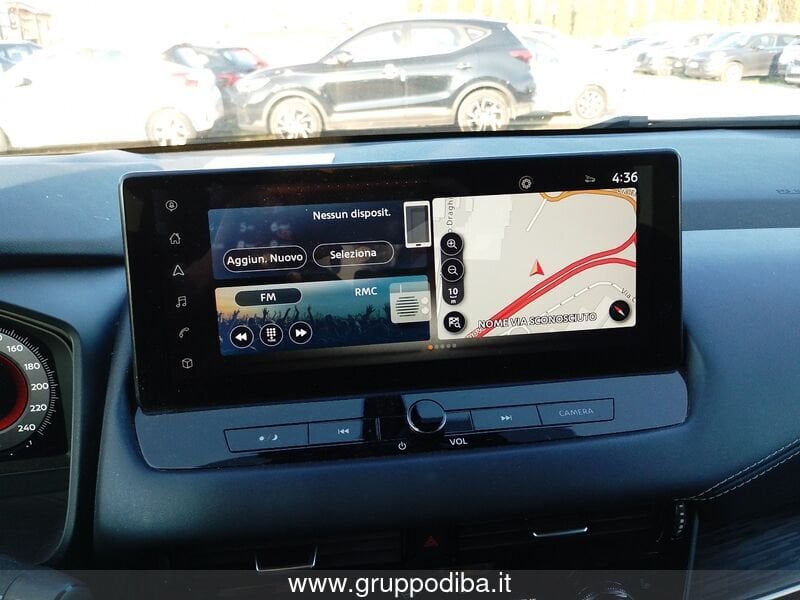 Nissan Qashqai Qashqai 1.3 mhev Tekna+ 2wd 158cv xtronic- Gruppo Diba
