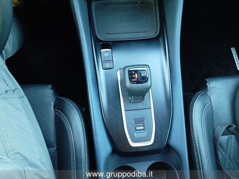 Nissan Qashqai Qashqai 1.3 mhev Tekna+ 2wd 158cv xtronic- Gruppo Diba
