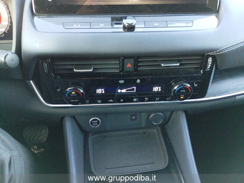Nissan Qashqai Qashqai 1.3 mhev Tekna+ 2wd 158cv xtronic- Gruppo Diba