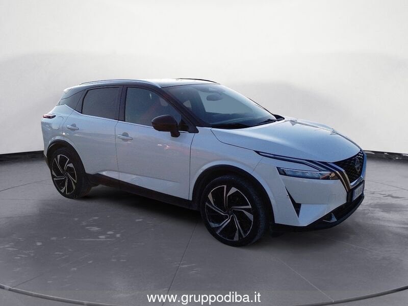 Nissan Qashqai Qashqai 1.3 mhev Tekna+ 2wd 158cv xtronic- Gruppo Diba