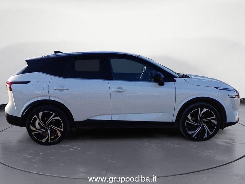 Nissan Qashqai Qashqai 1.3 mhev Tekna+ 2wd 158cv xtronic- Gruppo Diba