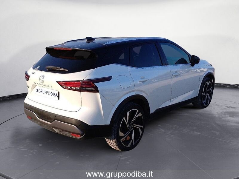 Nissan Qashqai Qashqai 1.3 mhev Tekna+ 2wd 158cv xtronic- Gruppo Diba