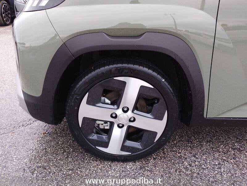 Hyundai Inster INSTER 49 KWH XCLASS+TP+AP- Gruppo Diba