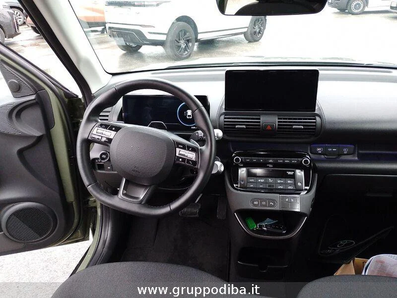 Hyundai Inster INSTER 49 KWH XCLASS+TP+AP- Gruppo Diba