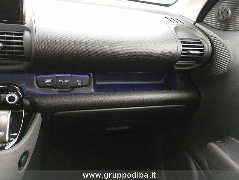 Hyundai Inster INSTER 49 KWH XCLASS+TP+AP- Gruppo Diba