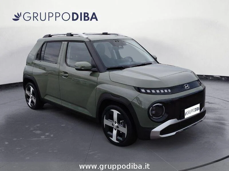 Hyundai Inster INSTER 49 KWH XCLASS+TP+AP- Gruppo Diba