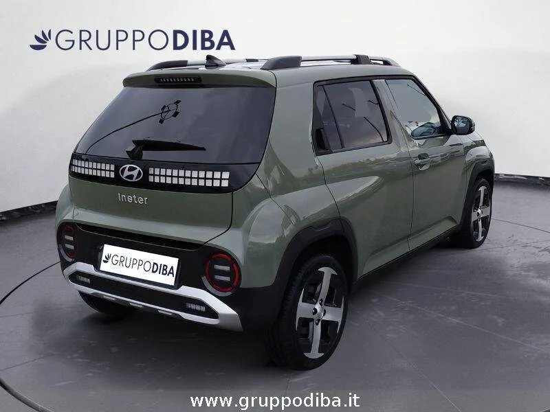 Hyundai Inster INSTER 49 KWH XCLASS+TP+AP- Gruppo Diba