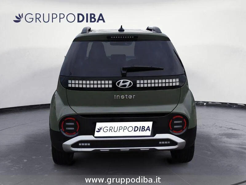 Hyundai Inster INSTER 49 KWH XCLASS+TP+AP- Gruppo Diba