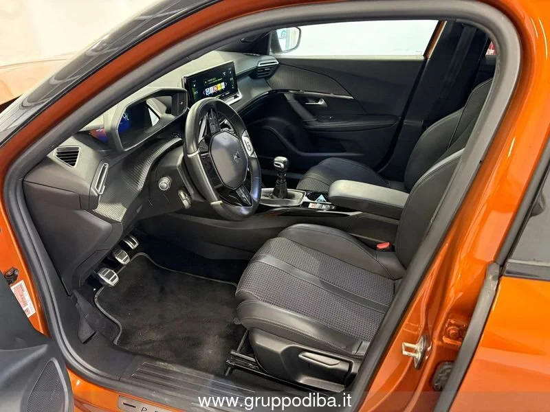 Peugeot 2008 2008 1.2 puretech GT Line s&s 130cv- Gruppo Diba
