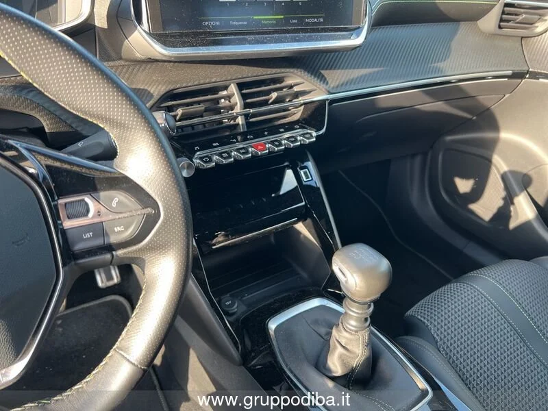Peugeot 2008 2008 1.2 puretech GT Line s&s 130cv- Gruppo Diba