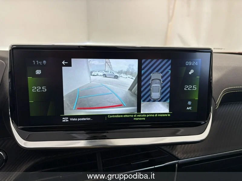 Peugeot 2008 2008 1.2 puretech GT Line s&s 130cv- Gruppo Diba