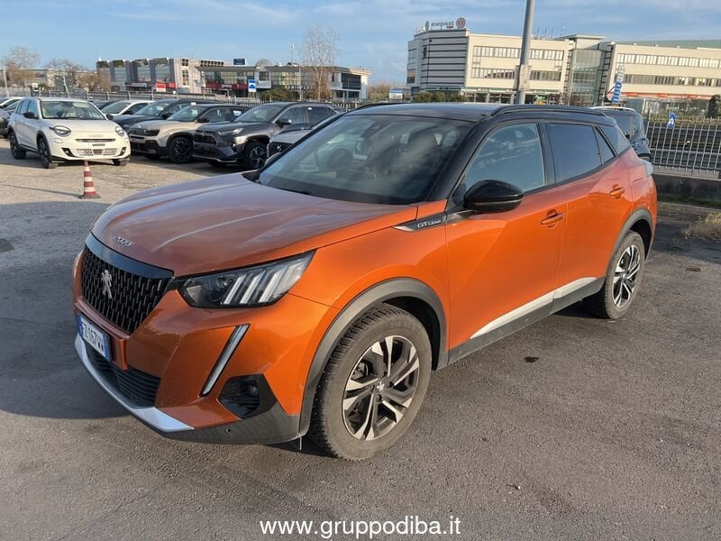 Peugeot 2008 2008 1.2 puretech GT Line s&s 130cv- Gruppo Diba