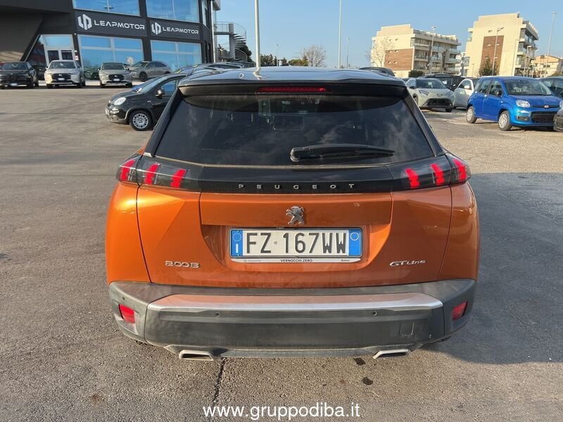 Peugeot 2008 2008 1.2 puretech GT Line s&s 130cv- Gruppo Diba