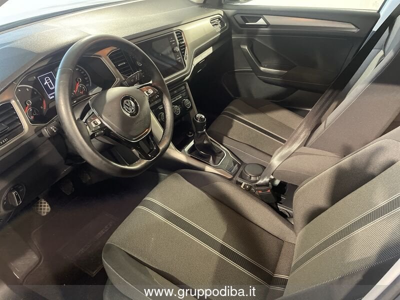 Volkswagen T-Roc T-Roc 1.5 tsi Advanced- Gruppo Diba