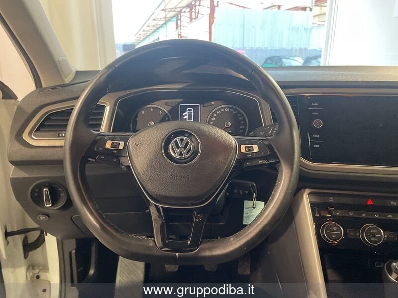 Volkswagen T-Roc T-Roc 1.5 tsi Advanced- Gruppo Diba