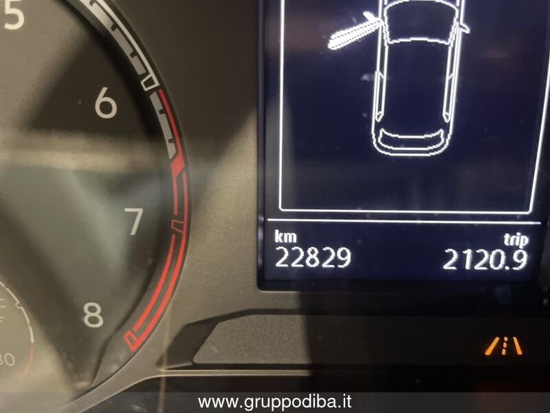 Volkswagen T-Roc T-Roc 1.5 tsi Advanced- Gruppo Diba