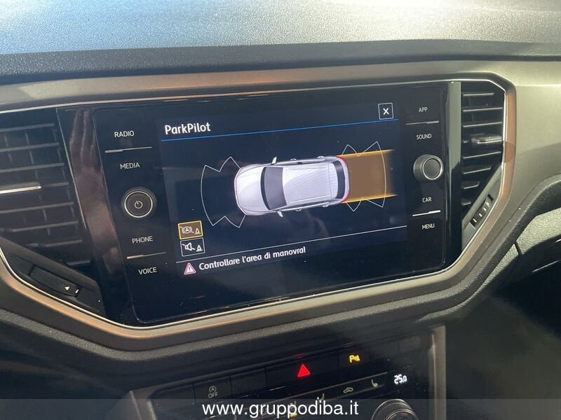 Volkswagen T-Roc T-Roc 1.5 tsi Advanced- Gruppo Diba