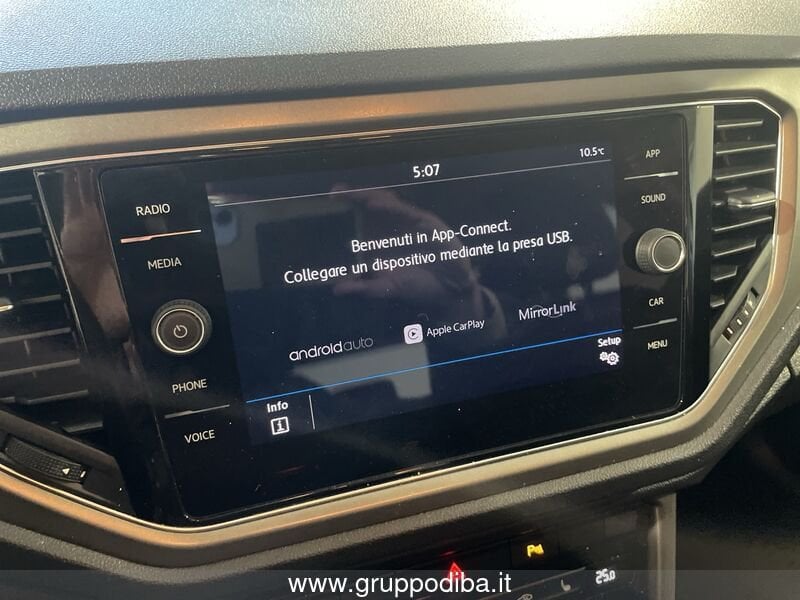 Volkswagen T-Roc T-Roc 1.5 tsi Advanced- Gruppo Diba
