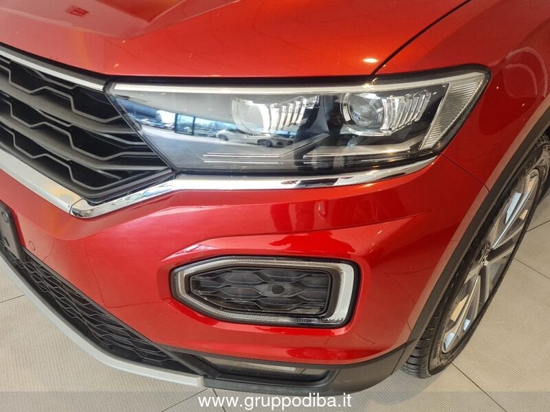 Volkswagen T-Roc Cabriolet T-Roc Cabriolet 1.5 tsi Style dsg- Gruppo Diba