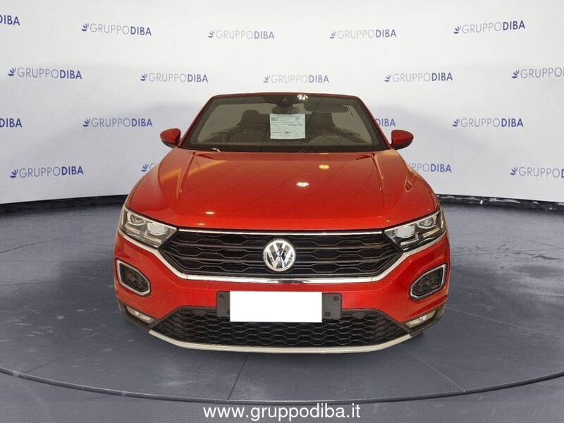 Volkswagen T-Roc Cabriolet T-Roc Cabriolet 1.5 tsi Style dsg- Gruppo Diba