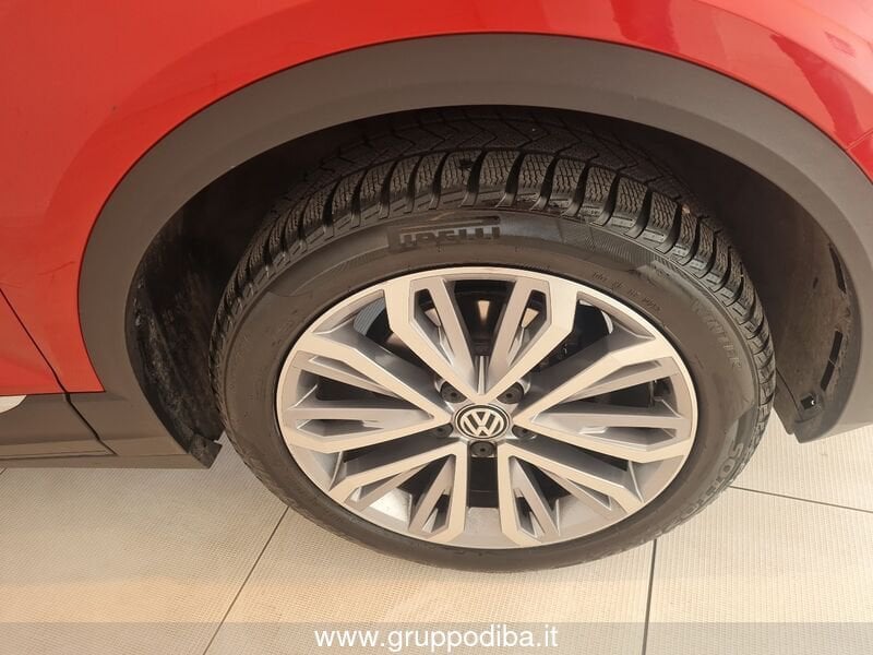 Volkswagen T-Roc Cabriolet T-Roc Cabriolet 1.5 tsi Style dsg- Gruppo Diba