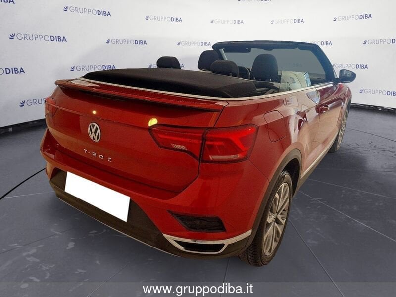 Volkswagen T-Roc Cabriolet T-Roc Cabriolet 1.5 tsi Style dsg- Gruppo Diba