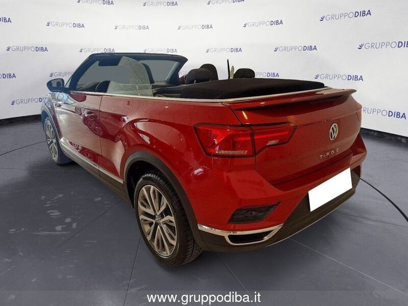 Volkswagen T-Roc Cabriolet T-Roc Cabriolet 1.5 tsi Style dsg- Gruppo Diba