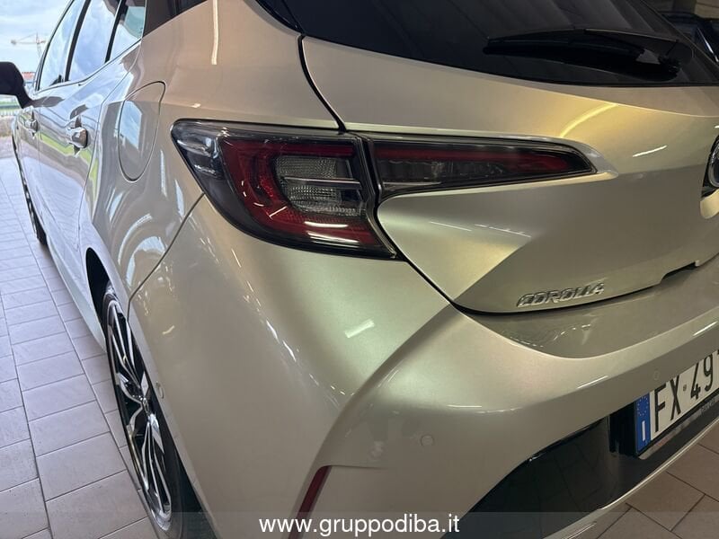 Toyota Corolla Corolla 2.0h Lounge cvt- Gruppo Diba