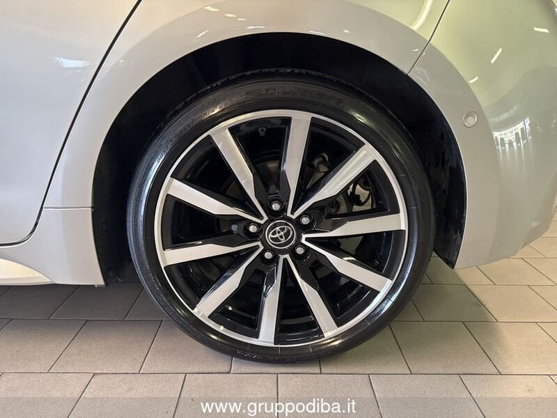 Toyota Corolla Corolla 2.0h Lounge cvt- Gruppo Diba