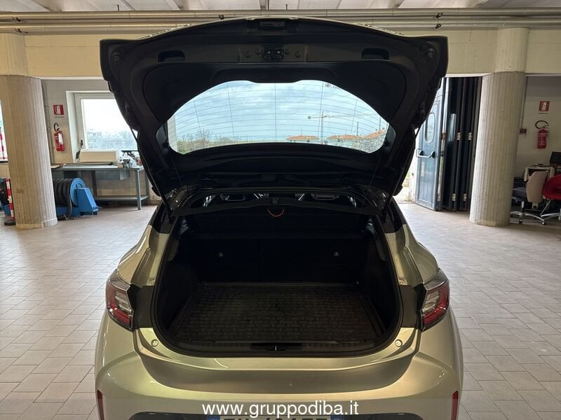 Toyota Corolla Corolla 2.0h Lounge cvt- Gruppo Diba
