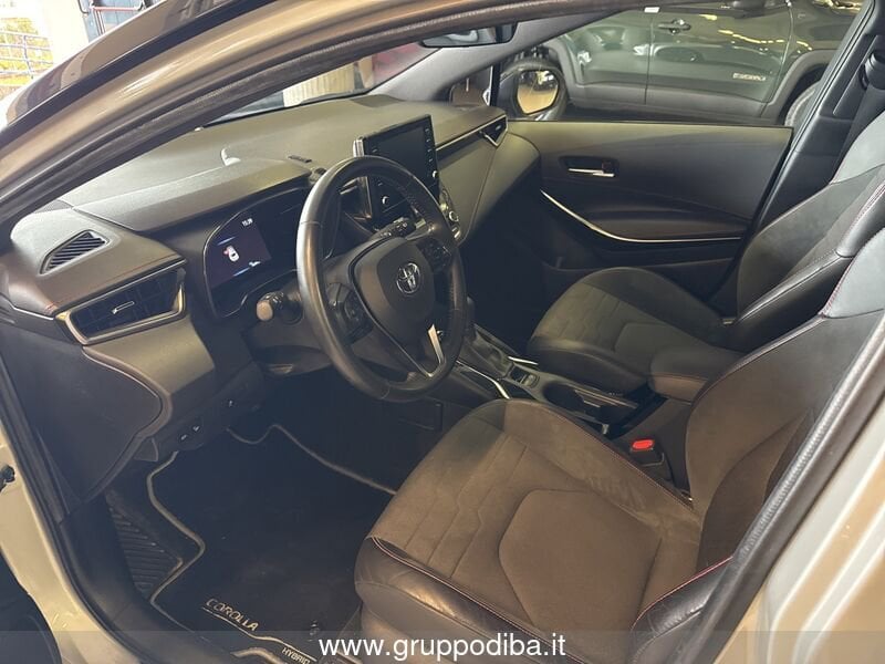 Toyota Corolla Corolla 2.0h Lounge cvt- Gruppo Diba